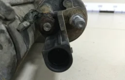 Стартер для Skoda Octavia 2013 года на фотографиях