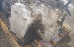 АКПП для Volkswagen Golf 2013 года на фотографиях