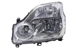 Фара левая для Nissan X-Trail 2010 года на фотографиях