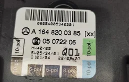 Блок управления дверью для Mercedes-Benz M class 2009 года на фотографиях