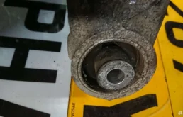 Качающийся рычаг левый для BMW X5 на фотографиях