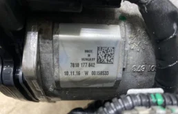 Рулевая рейка для Volvo XC90 2017 года на фотографиях