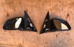 Зеркало боковое левое для BMW 5er 2015 года на фотографиях