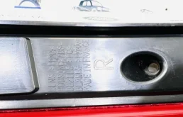 Фонарь внешний правый для Volvo XC90 2019 года на фотографиях