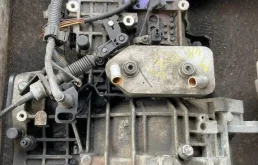 АКПП для Skoda Octavia 1997 года на фотографиях