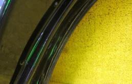 Дверь задняя правая для Toyota Land Cruiser 2019 года на фотографиях