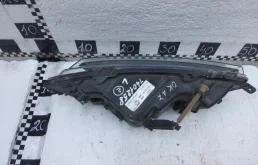 Противотуманка (ПТФ) передняя левая для Skoda Octavia 2014 года на фотографиях