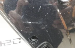 Дверь задняя левая для Volkswagen Jetta 2009 года на фотографиях