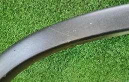 Расширитель арок задний правый для Volkswagen Tiguan 2011 года на фотографиях