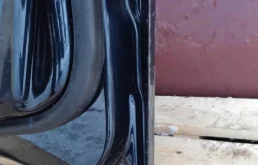 Двери для Mercedes-Benz C class 2006 года на фотографиях