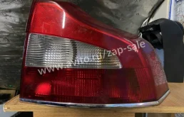 Фонарь правый для Volvo S80 2011 года на фотографиях