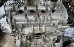 Двигатель для Skoda Octavia 2017 года на фотографиях