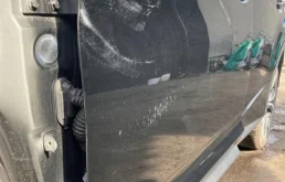 Дверь передняя левая для Lexus RX 2011 года на фотографиях