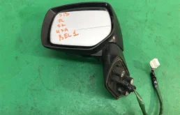 Стекла и зеркала для Subaru Forester 2018 года на фотографиях