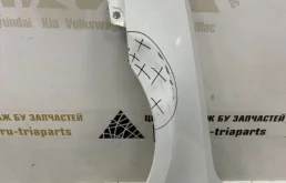 Крыло левое для Skoda Octavia 2018 года на фотографиях