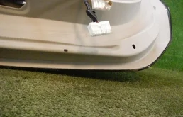 Крышка багажника для Nissan X-Trail 2015 года на фотографиях