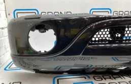 Бампер для Mercedes-Benz M class 2001 года на фотографиях