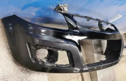 Бампер передний для Suzuki SX4 2012 года на фотографиях