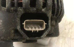 Генератор для Mitsubishi Lancer 2011 года на фотографиях