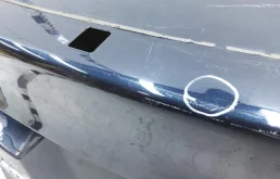 Крышка багажника для Kia Cerato 2017 года на фотографиях