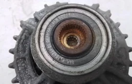 Генератор для Ford Transit 2018 года на фотографиях