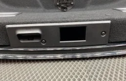 Крышка багажника для Mercedes-Benz C class 2005 года на фотографиях