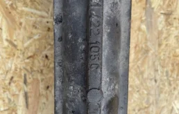 Рулевая рейка для Audi A4 2003 года на фотографиях