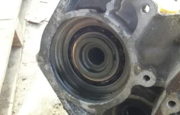 АКПП для Nissan X-Trail 2013 года на фотографиях