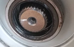 Раздатка для Mitsubishi Pajero 2012 года на фотографиях