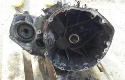 АКПП для Nissan X-Trail 2013 года на фотографиях