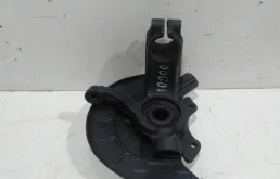 Кулак поворотный левый для Volkswagen Polo 2018 года на фотографиях