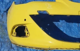 Бампер передний для Opel Astra 2016 года на фотографиях