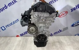 Двигатель без навесного для Peugeot 308 T7 Хэтчбек 2007-2014
