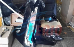 Крыло переднее правое для Toyota Land Cruiser 200 (JDM) 2007-2013