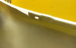 Крылья для Mercedes-Benz M class 2001 года на фотографиях