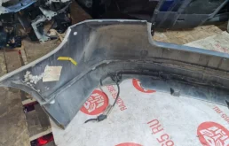 Бампер задний для Volvo S80 2013 года на фотографиях