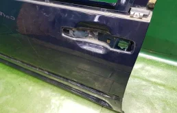 Дверь передняя левая для Mercedes-Benz S class 1997 года на фотографиях