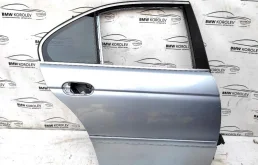 Дверь задняя правая для BMW 5er 2000 года на фотографиях