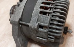 Генератор для Mitsubishi Lancer 2013 года на фотографиях