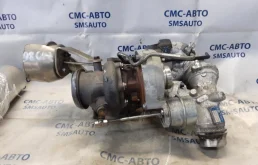 Турбина для Mercedes-Benz C class 2019 года на фотографиях