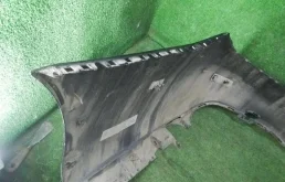 Бампер задний для Mercedes-Benz S class 2020 года на фотографиях