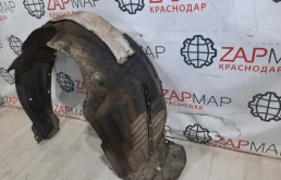 Подкрылок передний левый для Toyota RAV4 2018 года на фотографиях
