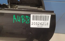 Дверь задняя левая для Audi A4 2015 года на фотографиях