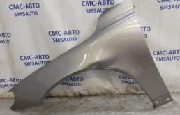 Крылья для Volvo S80 2015 года на фотографиях