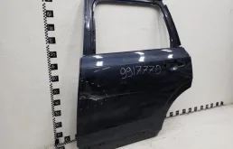 Дверь задняя левая для Volvo XC90 2015 года на фотографиях