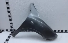 Крыло правое для Nissan Juke 2018 года на фотографиях