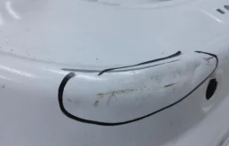 Крышка багажника для Kia Cerato 2017 года на фотографиях