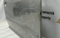 Дверь передняя правая для Skoda Octavia 2008 года на фотографиях