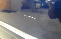 Дверь передняя правая для Volkswagen Passat 2003 года на фотографиях