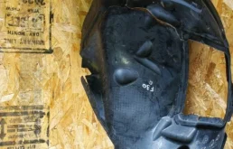 Подкрылок передний правый для BMW 3er 2014 года на фотографиях